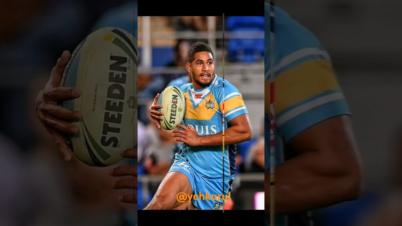 PNG Best NRL Players from 90s up To Present 