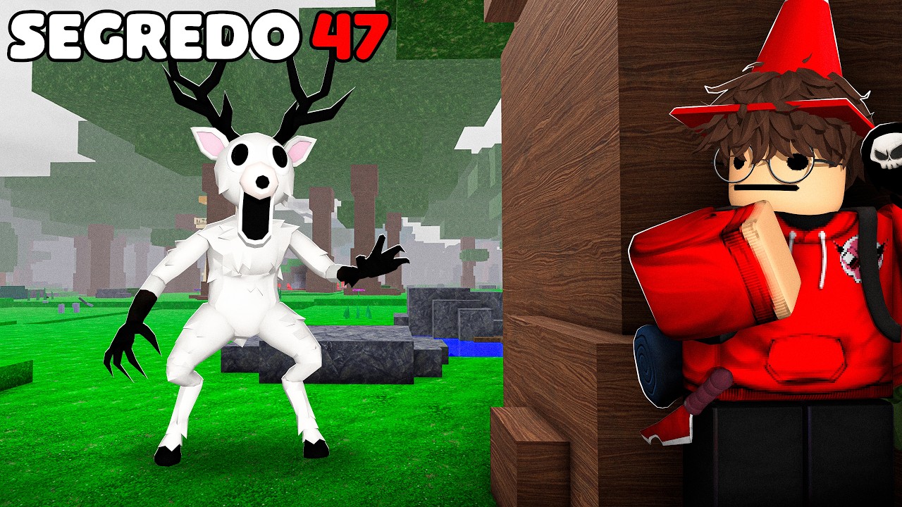 Revelei TODOS OS SEGREDOS do 99 Noites na Floresta!
