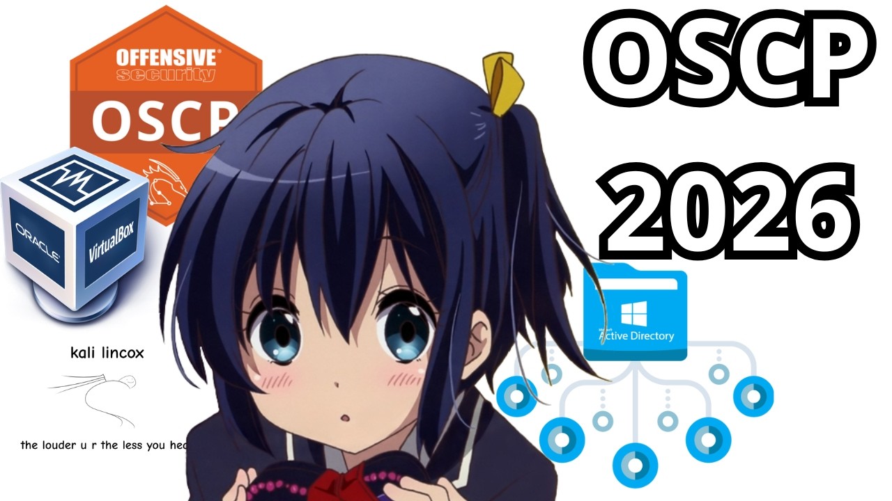Увлекательный способ пройти сертификацию OSCP и получить работу мечты в сфере кибербезопасности!