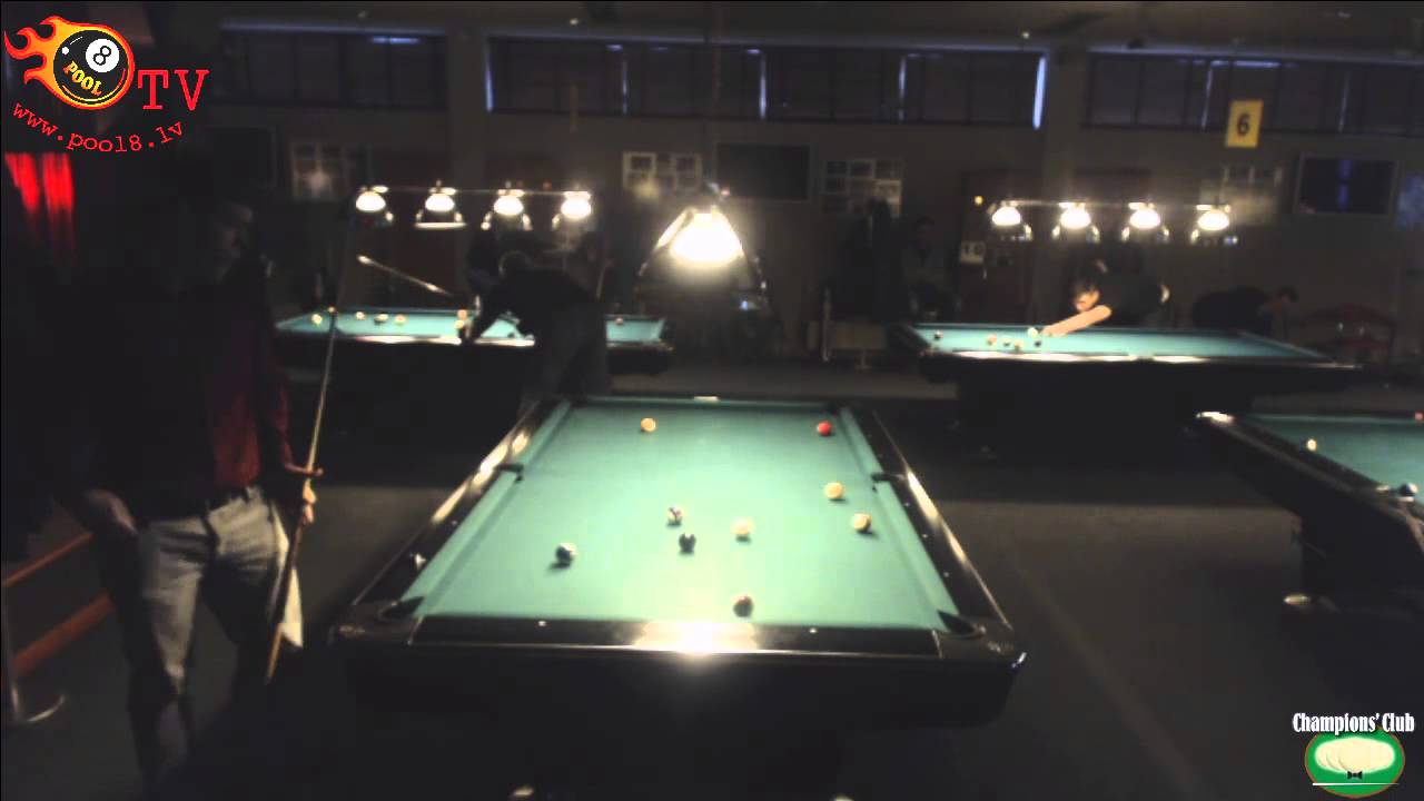POOL8 TV