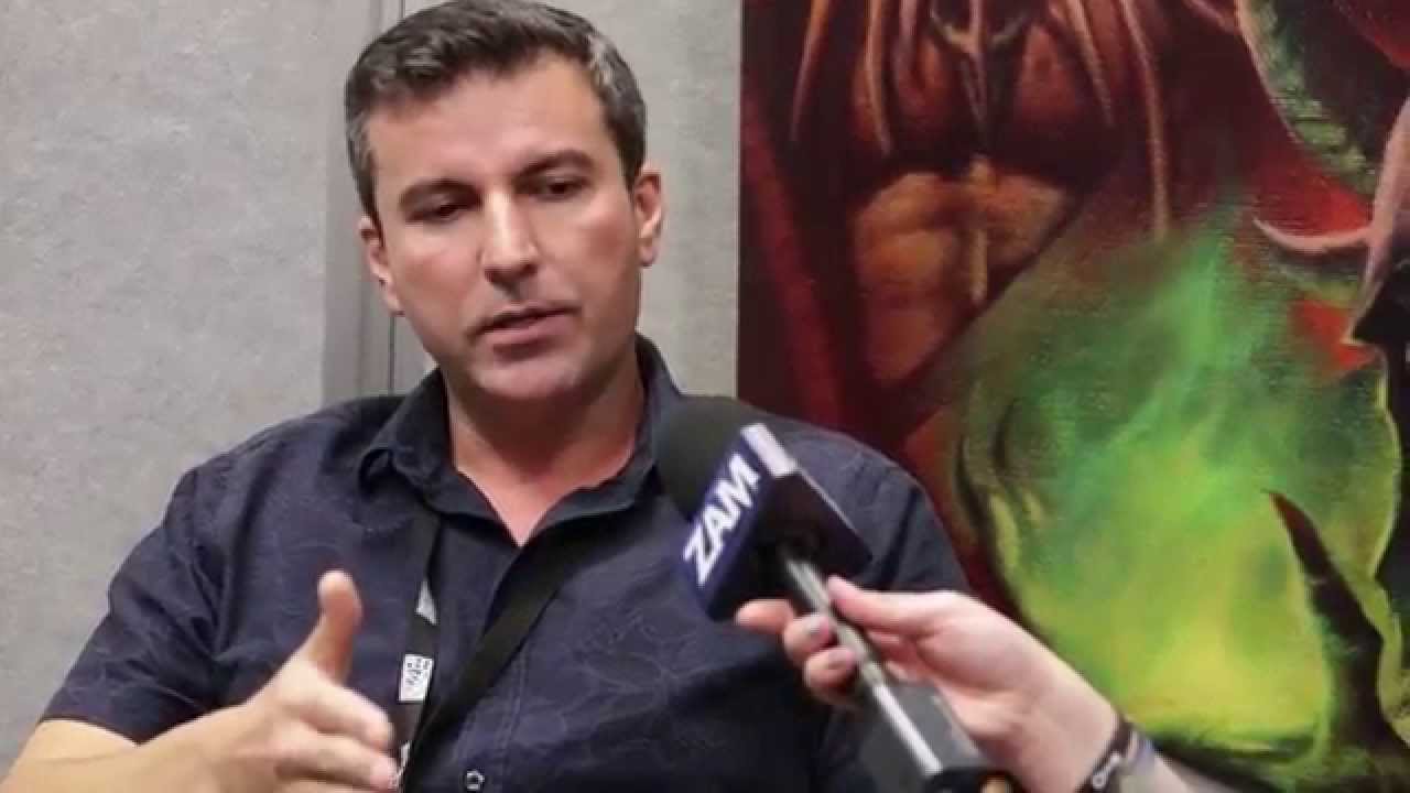 Wowhead Weekly interviews Alex Afrasiabi