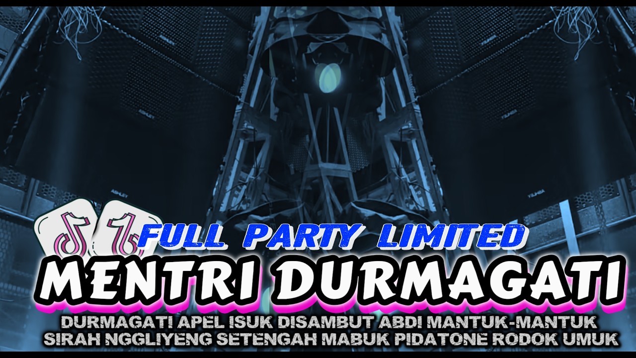 DJ MENTRI DURMAGATI STYLE LIMITED EDITION X STYLE MUGWANTI VIRAL TIKTOK !!PELANGI