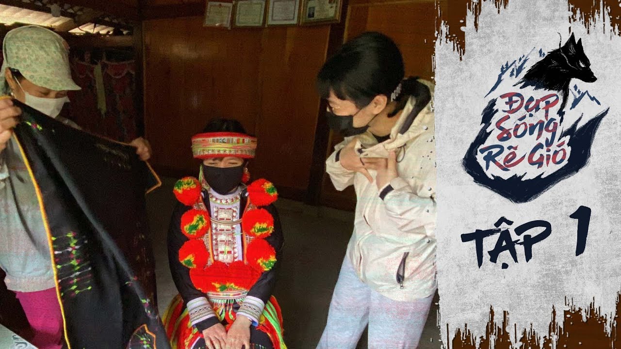 ĐẠP SÓNG RẼ GIÓ (Ký sự lễ hội 2024) - Tập 1