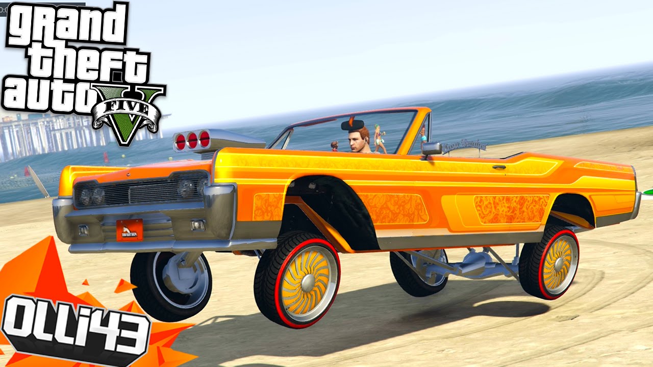 GTA 5 Lowrider DLC!! ARE YOU SERIOUS ROCKSTAR! (GTA 5 Online Lowriders)