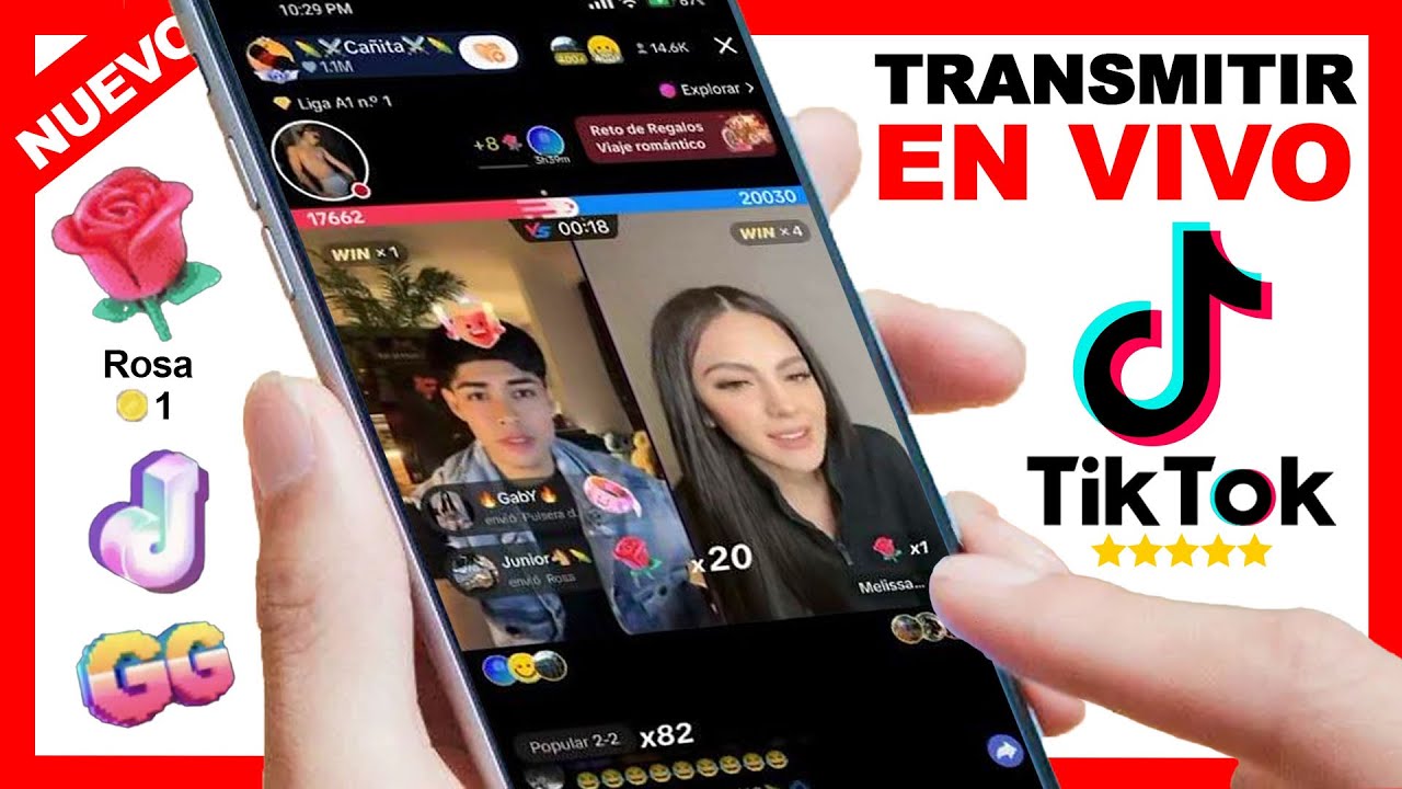 🔴 Cómo TRANSMITIR en TIKTOK desde PC 💻 | Tiktok Live Studio | TUTORIAL 2025 ✅