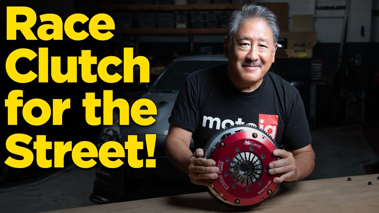 McLeod Mag Force SE |  Race Clutch for the Street!
