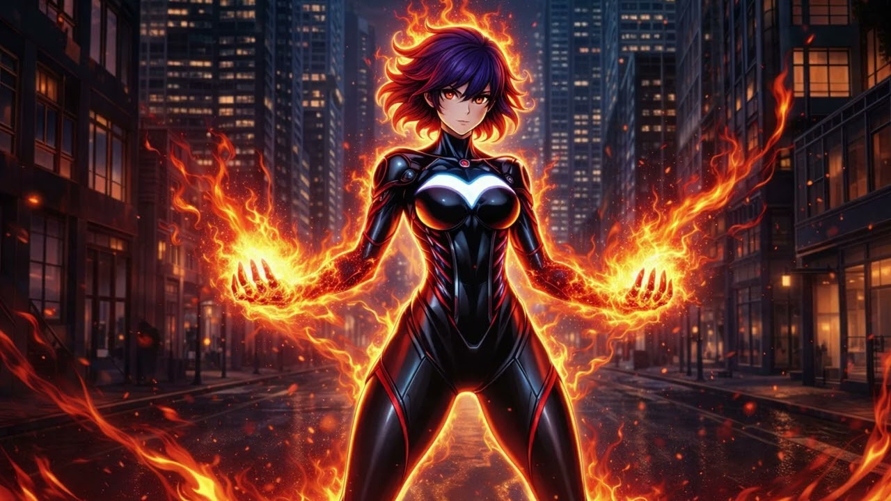 Hard Hitting Metal Mix - Blazing Glory - #1hour plus of #copyrightfree background  music