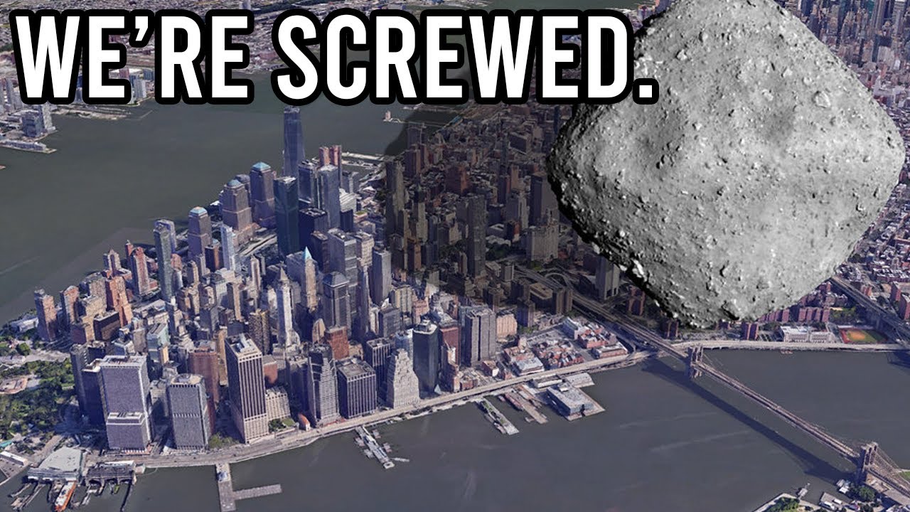What if New York City Gets Hit By An Asteroid?