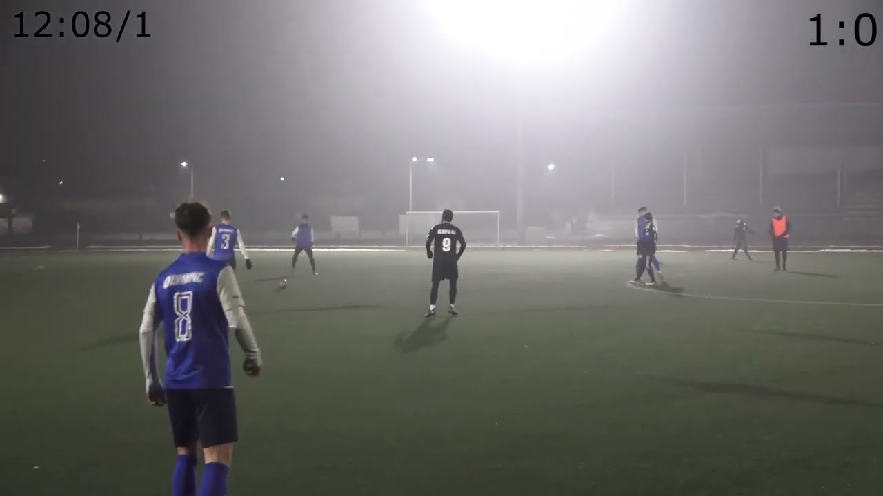 KKS Olimpia Kamienna Góra - AP Olympic Wrocław U-19 (04.02.26 r.)