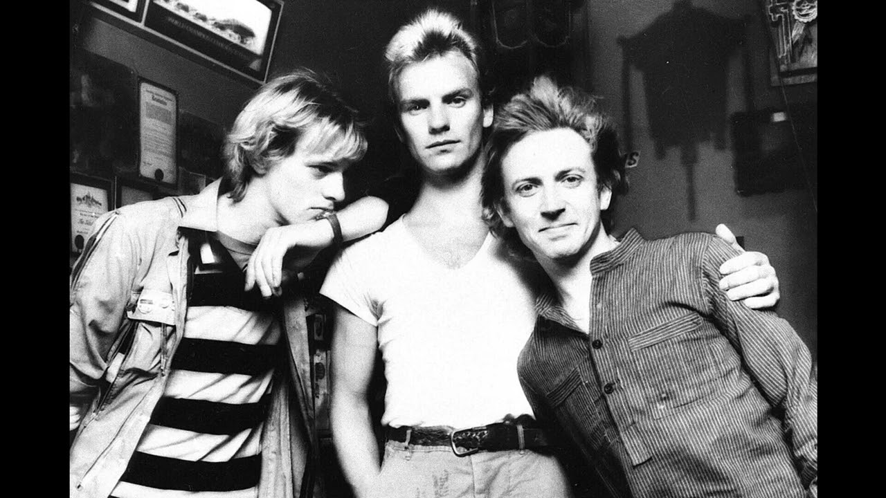 sting / the police type beat - 