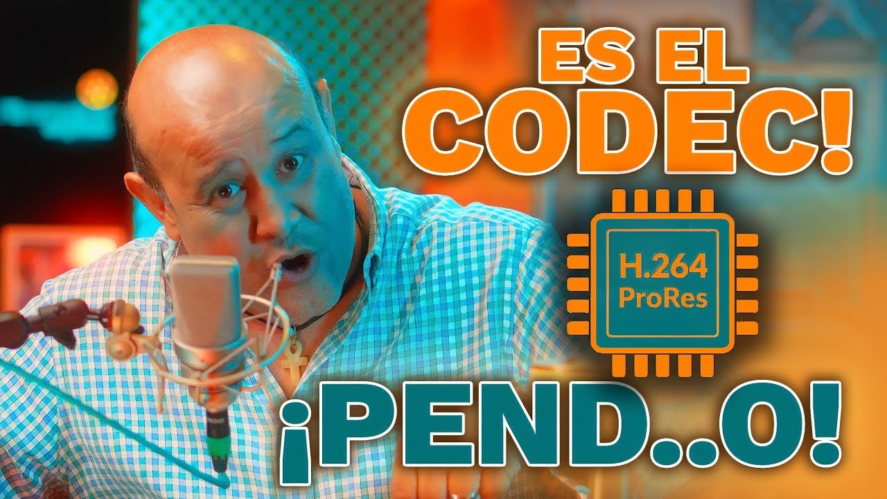 El secreto del códec: por qué tu 4K no siempre es 4K