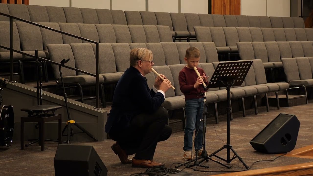 Jingle Bells - recorder