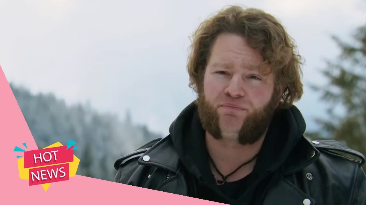 Why Alaskan Bush People Star Gabe Brown Wears Eyeliner