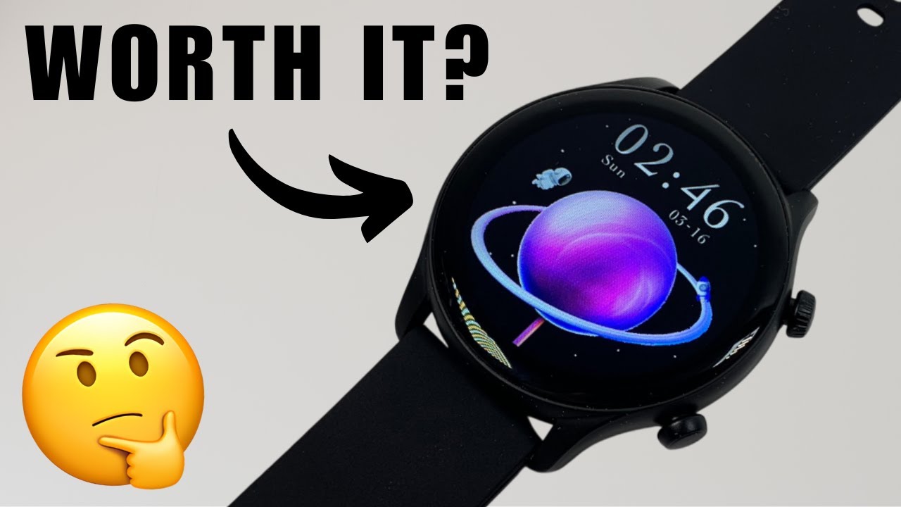 Zeblaze BTalk 3 Plus – Best Budget Smartwatch? (Watch Before You Buy!)