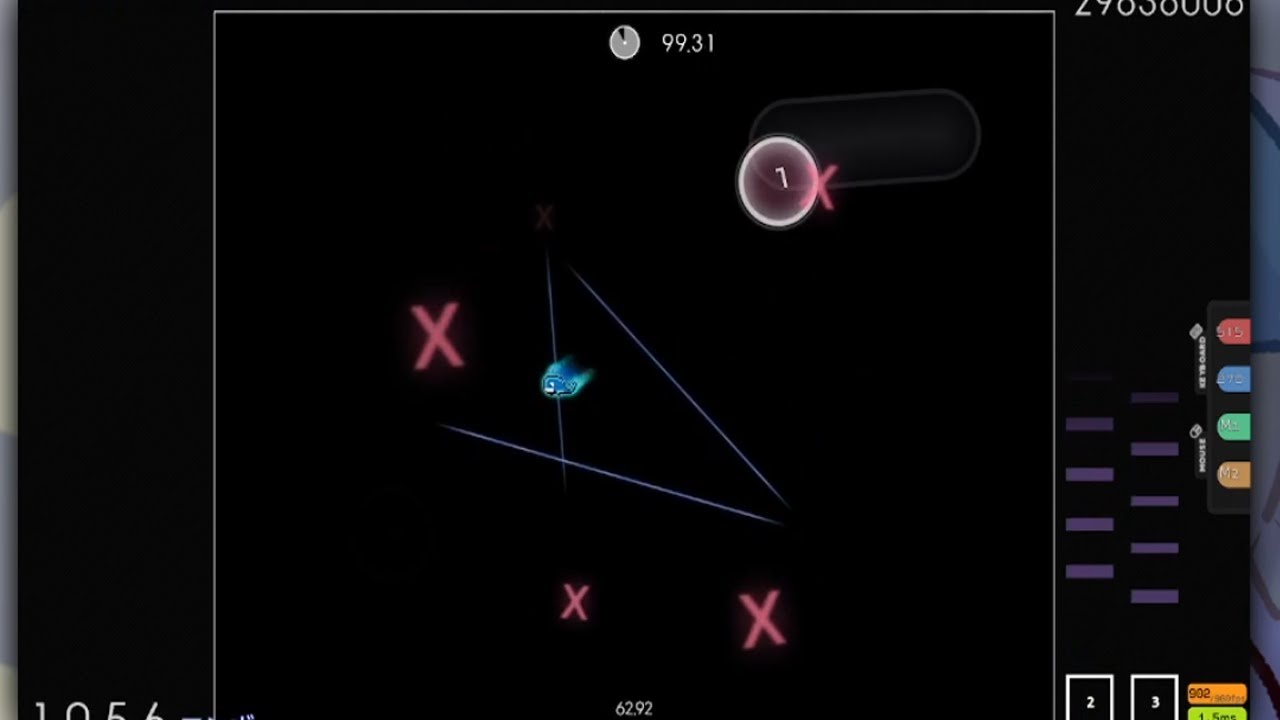 how top osu players fix mindblock (ft. 662pp)