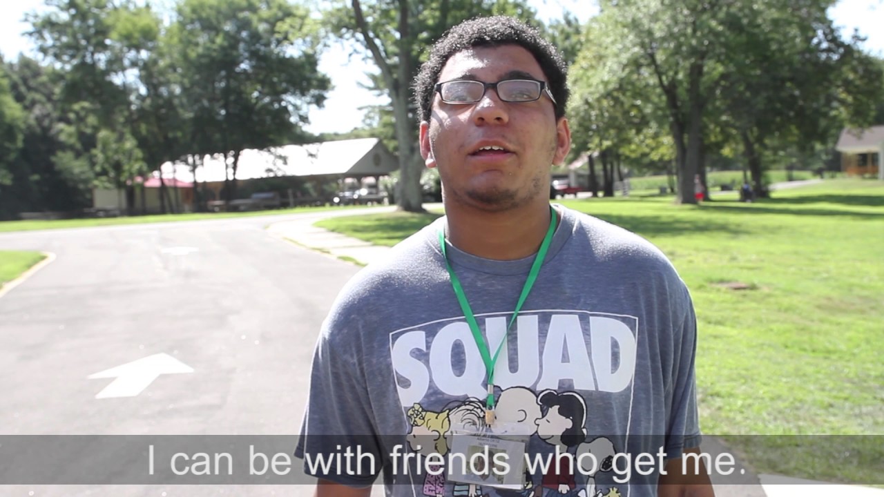 Because of Camp Fairlee