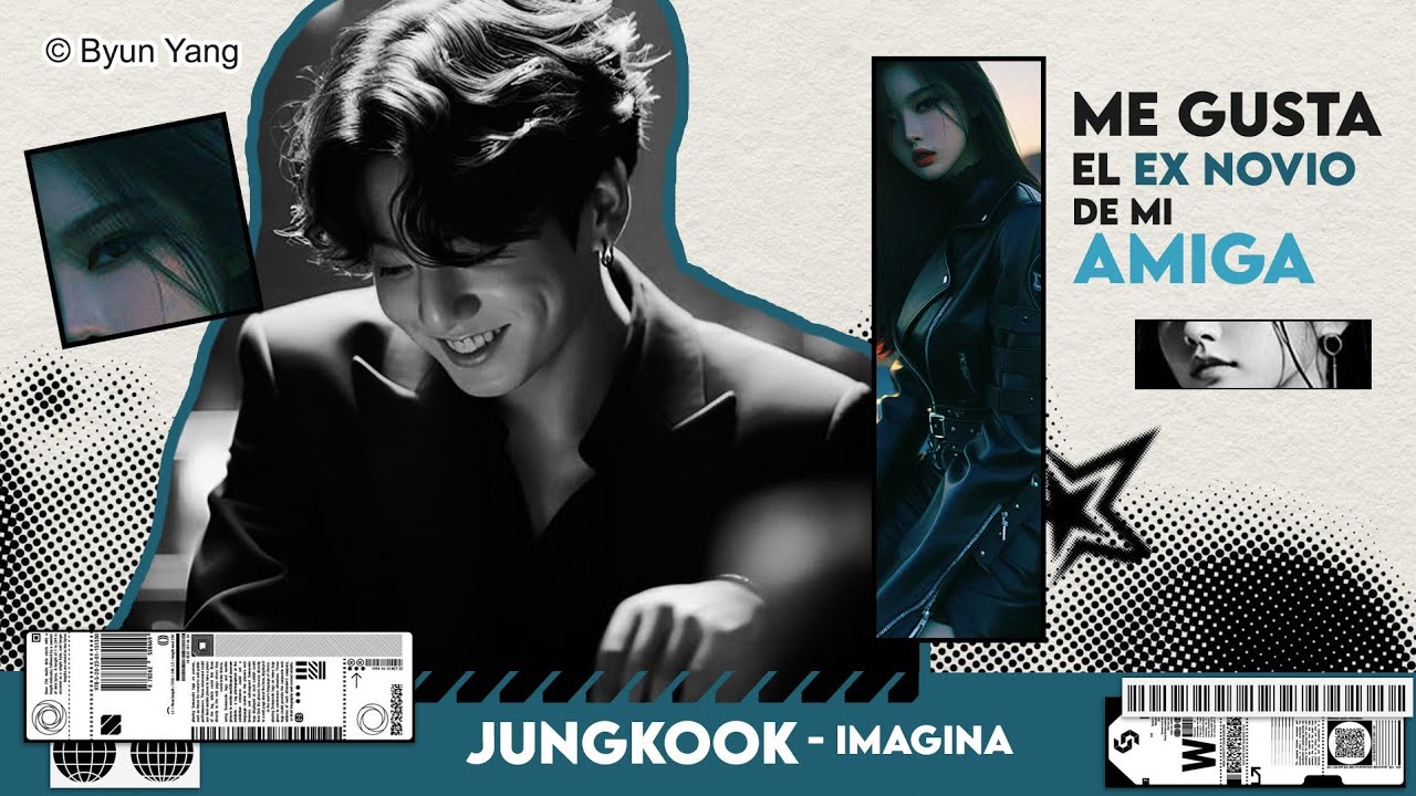 » Me gusta el ex novio de mi amiga — Imagina con Jungkook || Cap. Único [1/2]