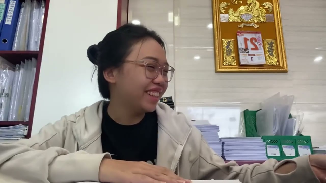 Cuộc sống tích cực và nghị lực vươn lên