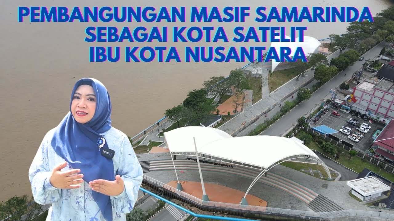 PEMBANGUNAN MASSIVE DI KOTA SAMARINDA❗❗ APAKAH INI ARTINYA SUDAH DEKAT DENGAN PILKADA❓❗
