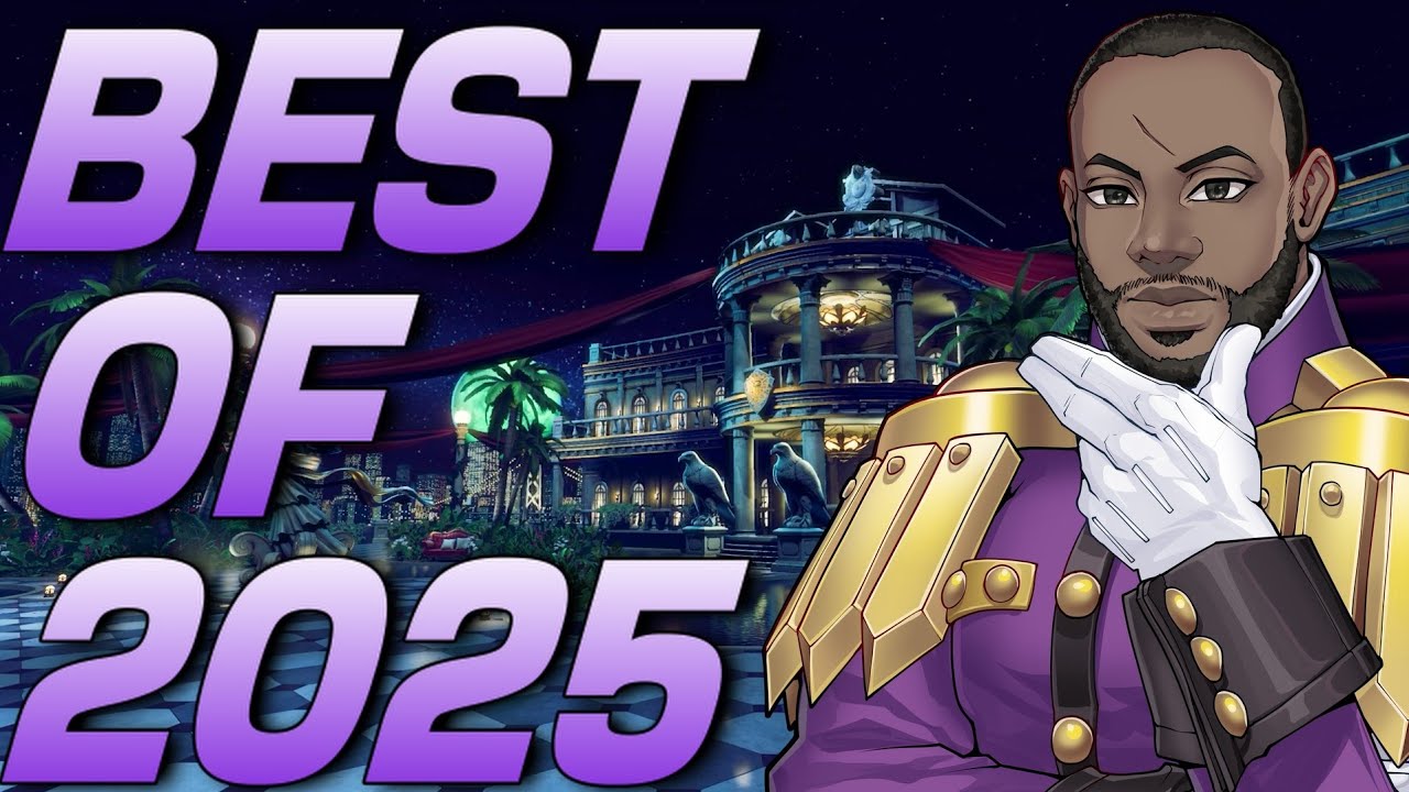 TheDarkAce's Best Moments of 2025 Compilation