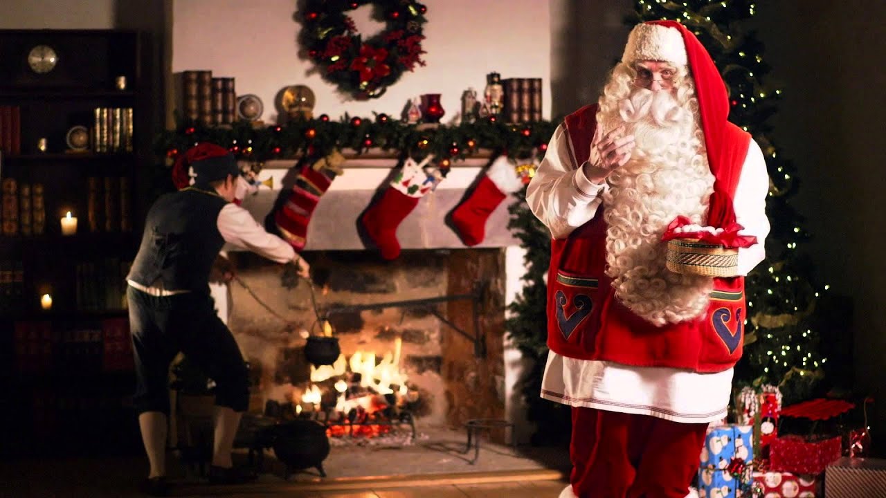 Portable North Pole - Love, Sharing & Hot Chocolate