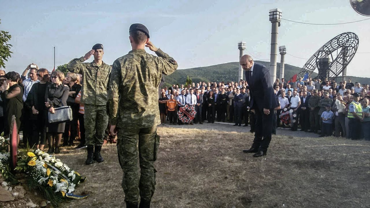 I jepet lamtumira e fundit ish-kryeministrit, Bajram Rexhepi