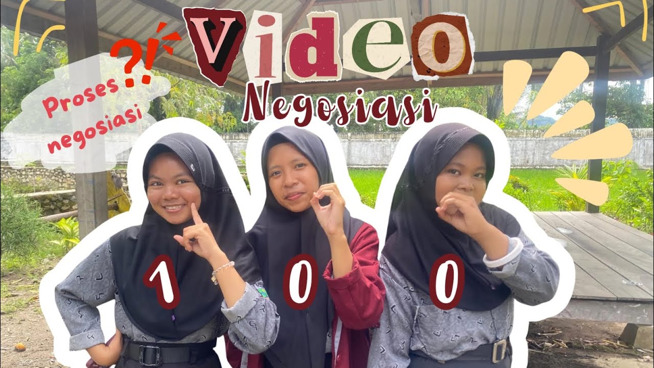 Drama Negosiasi | Bahasa Indonesia | Kelas X