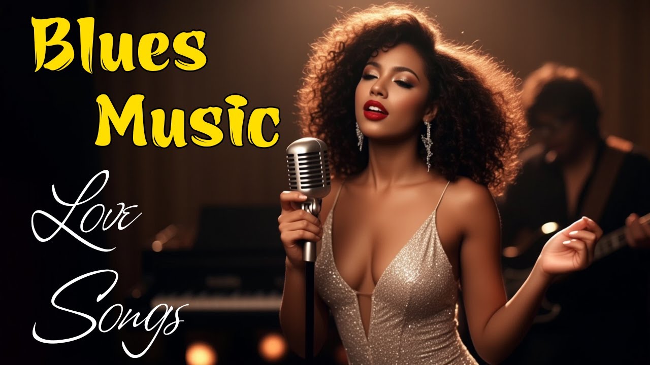 Love Songs｜Blues Night Playlist｜Cozy Playlist for Relaxing｜Work｜Study｜Ballads｜Coffee