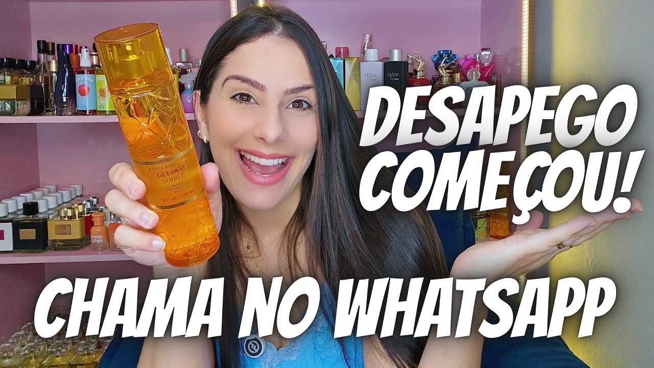 COMEÇOU MEU DESAPEGO 2026! Somente por UMA SEMANAAAA! Poucas unidades!