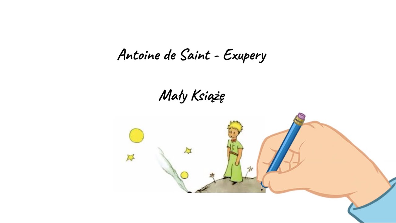 Antoine de Saint-Exupery 