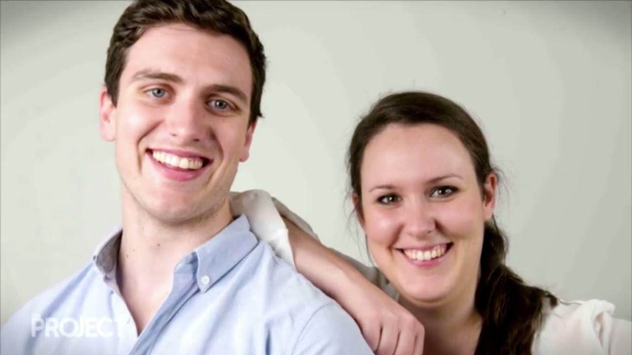 Laura O'Reilly featured on The Project