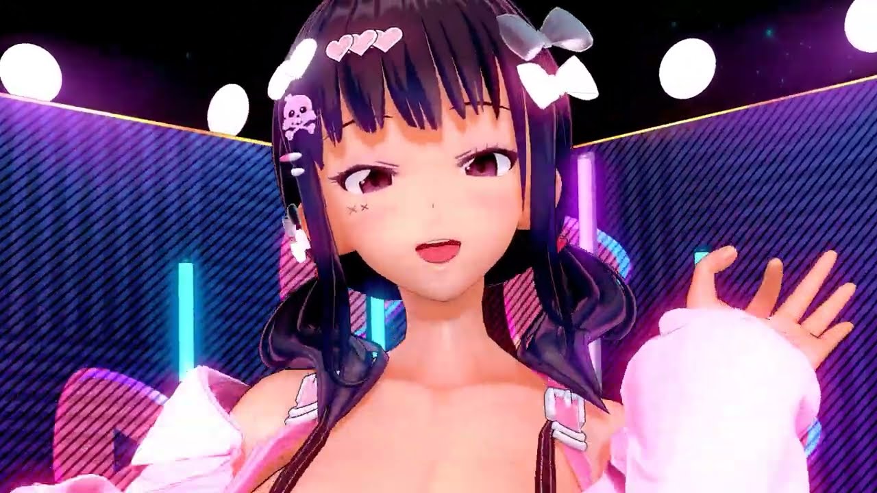 Rabbit Hole (by DECO*27) – Dance  (Koikatsu)