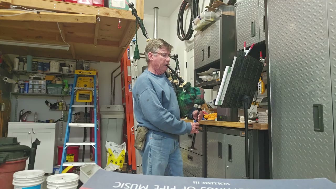 Balmoral Castle - Strathspey - 60 bpm