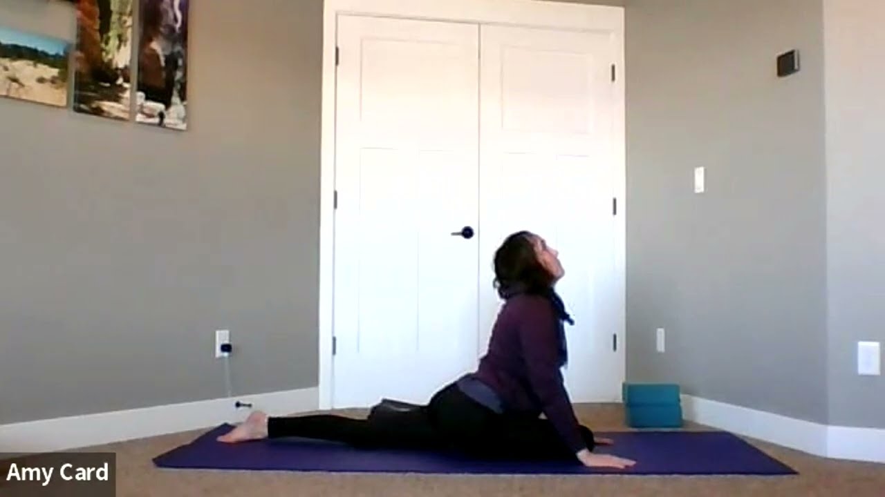 Holistic Detox Yin Yoga Sequence
