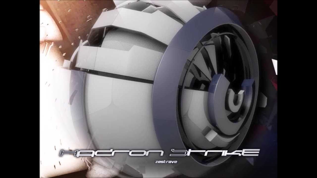 nato - Hadron Strike