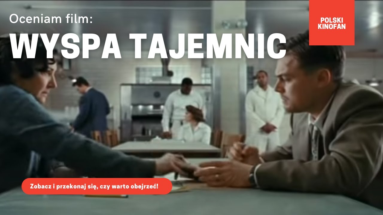 Wyspa tajemnic - 2010 - Scorsese - minirecenzja