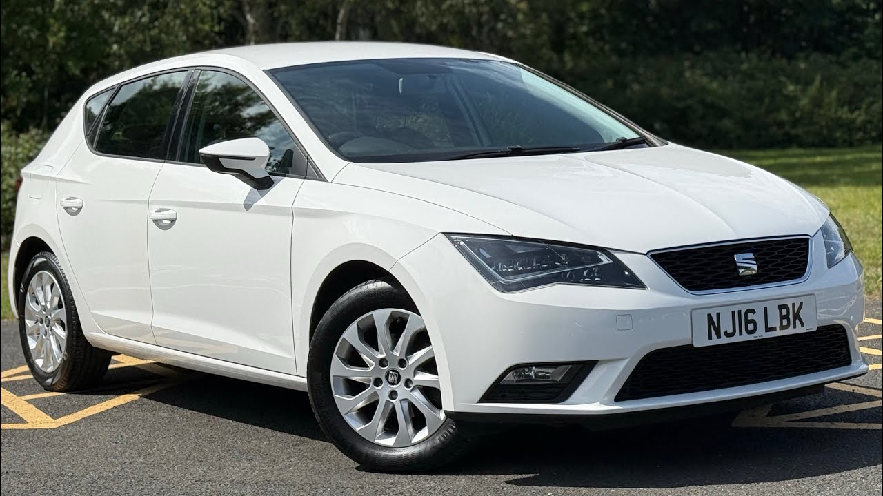 2016 Seat Leon 1.2 TSI SE | 4K | For sale at Redburn Motor Company 