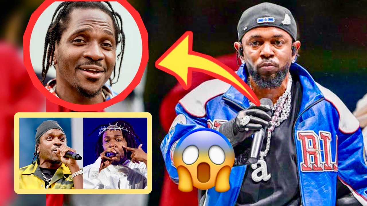 🔥 PUSHA T JUST WENT VIRAL! Comedians React To Kendrick Lamar’s Super Bowl Halftime Performance 🤯🎤