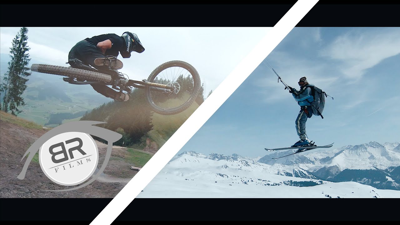 The LAST YEARS/ By Kite and Bike