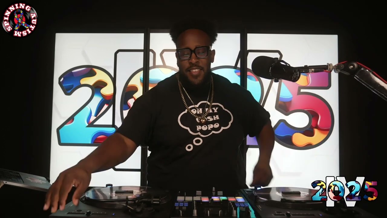 Scratch Master DJ POPO   LKMG Family Reunion 2025    #OldSchool #Mashup #HipHop #FLIPS #Dancehall