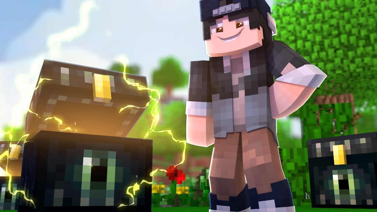 Minecraft: ABRINDO AS NOVAS CAIXAS MISTERIOSAS ! - FACTIONS QUANTUM #03 ‹ LIGHTT ›