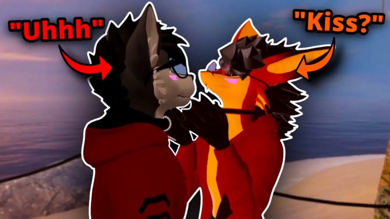 when furries show their TRUE side... (GROSS WARNING)