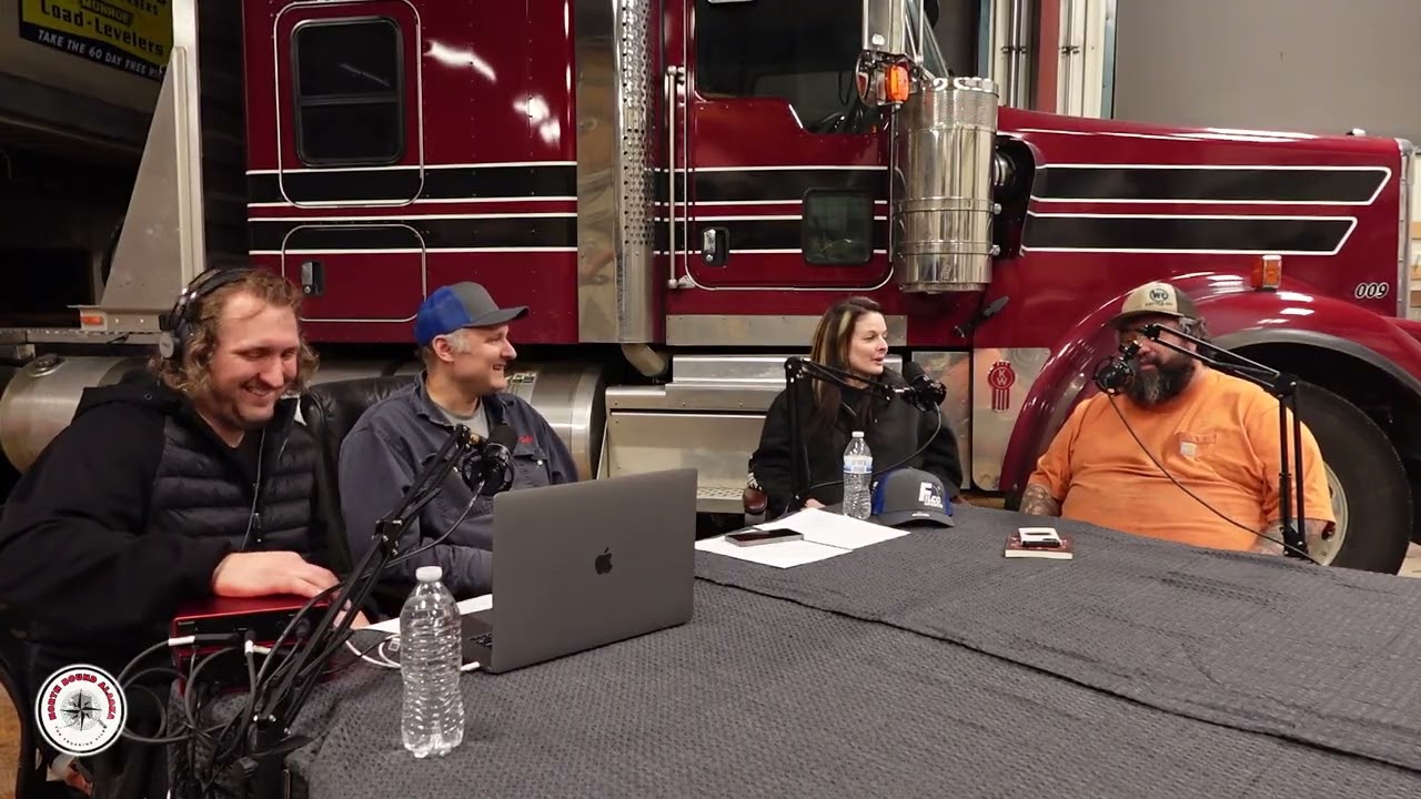 Incident at Atigun Camp Todd Powers (Ft. Lisa Kelly)