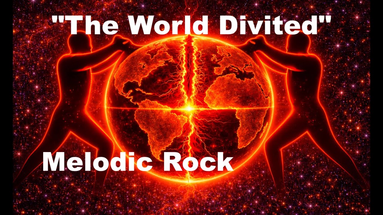 The World Divided – Melodic Rock
