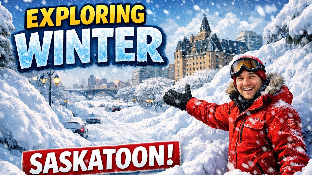 Saskatoon Winter: The Most Unbearable Discomforts