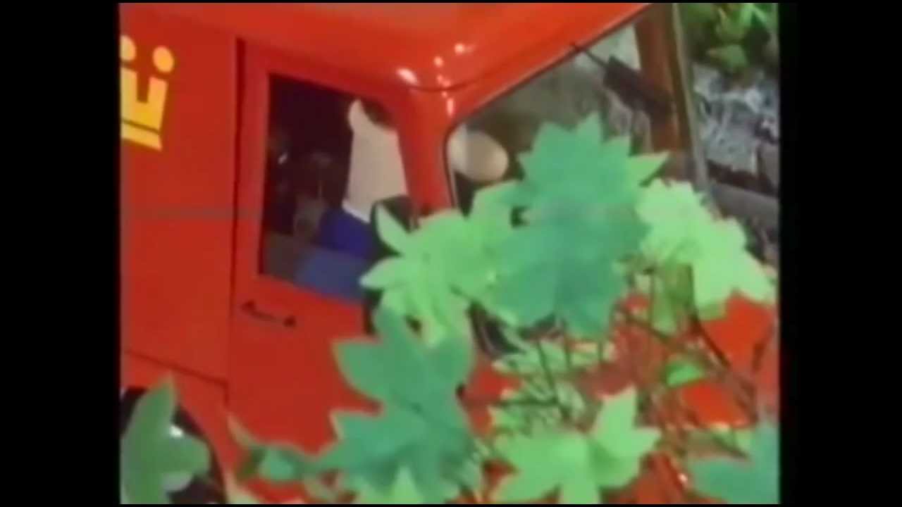 {YTP} ~ Почтальон доставляет поддельные письма