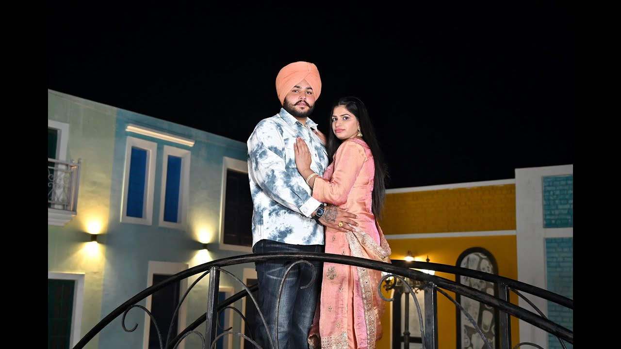 🔴LIVE JAGGO GURKIRAT SINGH WEDS RAJVEER KAUR ( PREET HD STUDIO M=98556-74005 )
