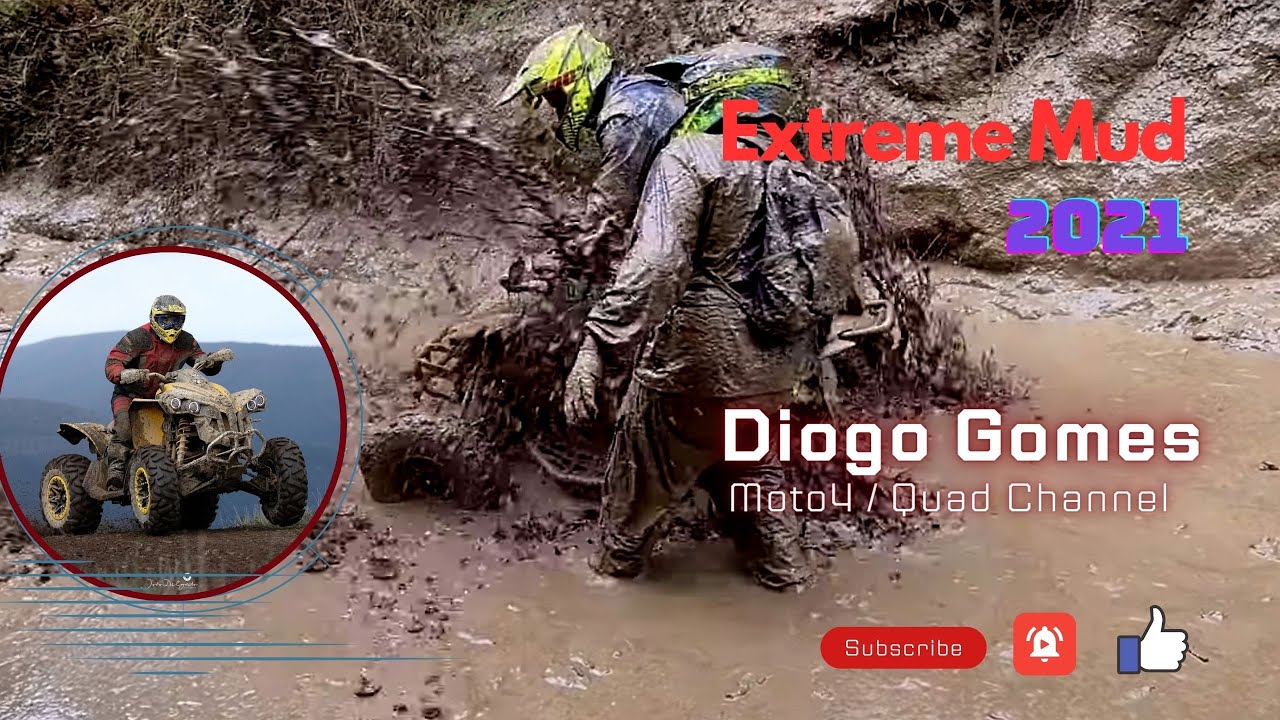 Extreme MUD, passeio tt reinaldes, Peniche 2021. passeio moto 4/ Quads!
