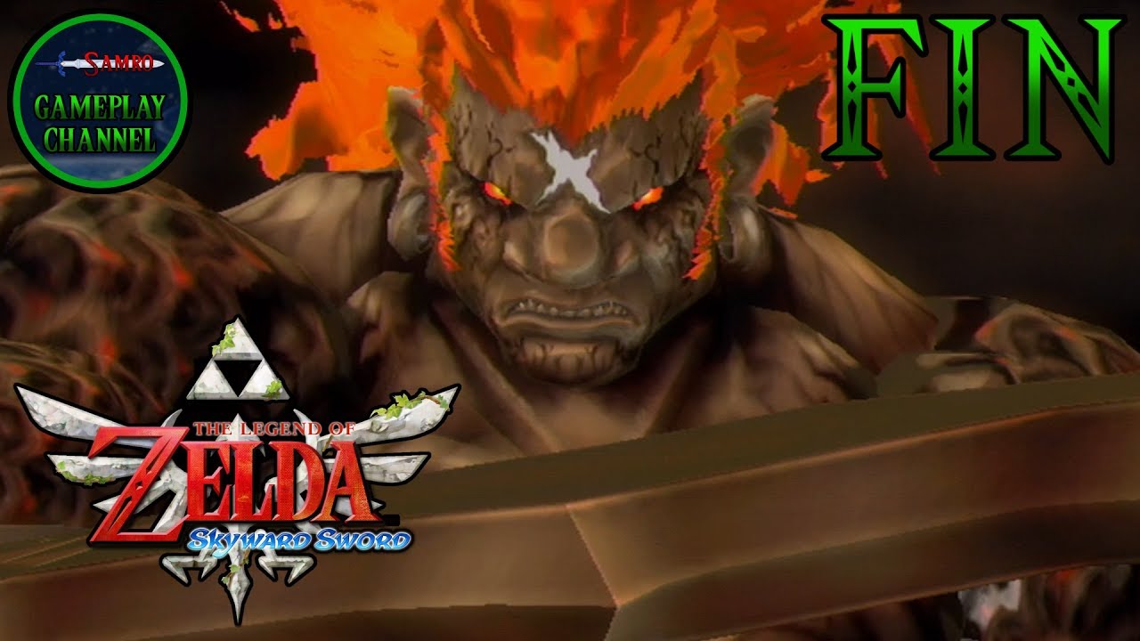 Samro Plays: Skyward Sword [100%] - Episode 105 - Final Boss: Demise (Finale)
