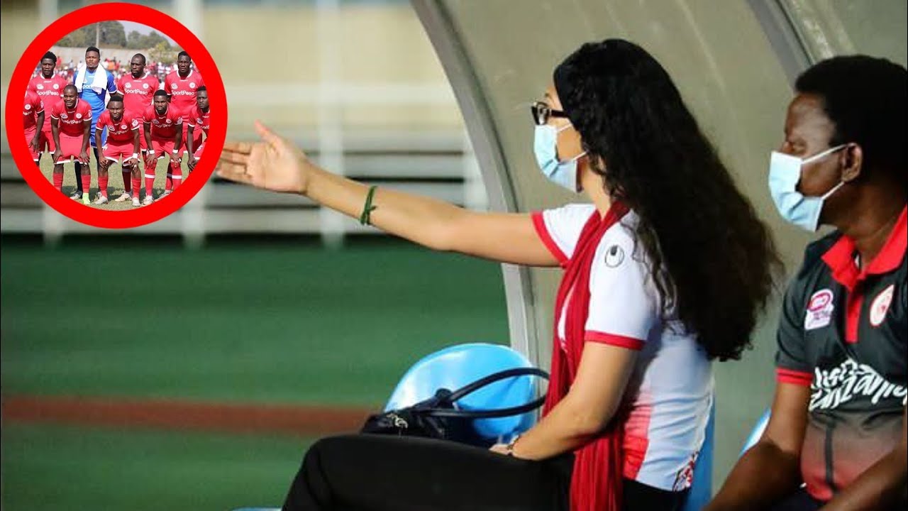 SIMBA SC CEO BARBARA AFUNGUKA OFA ILIYOTOLEWA KWA WACHEZAJI KUIFUNGA YANGA